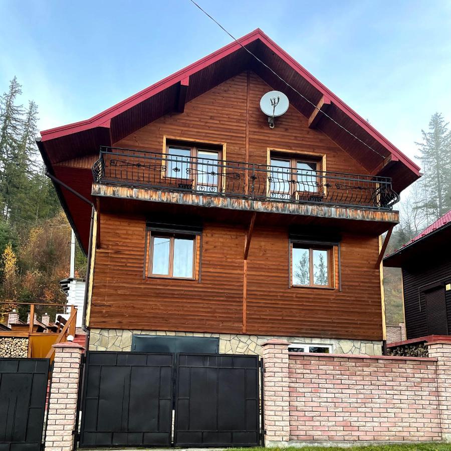 Villa M Микуличин Екстериор снимка